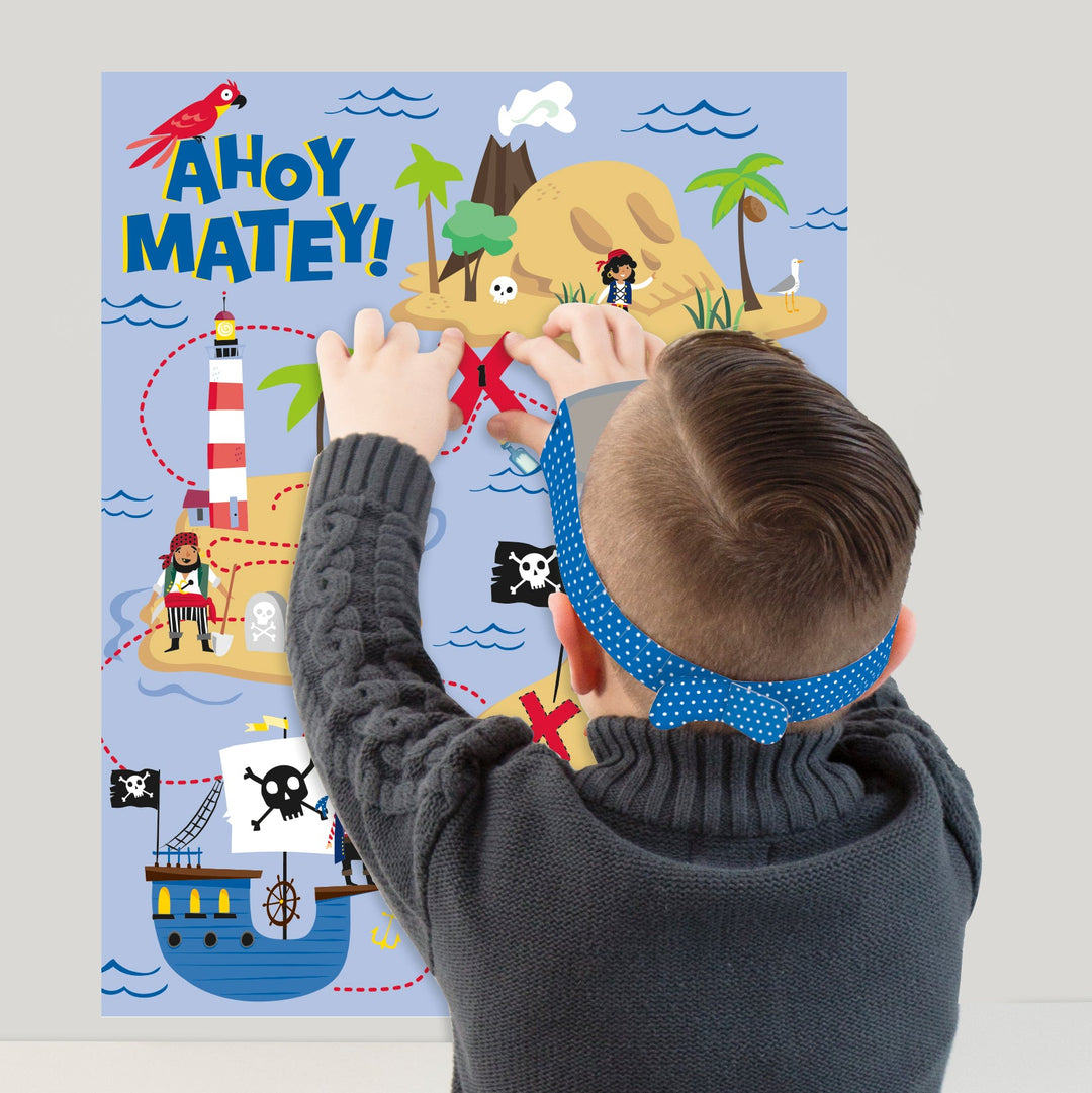 Pirate Party Game - Fun & Affordable Supplies for Epic Celebrations!