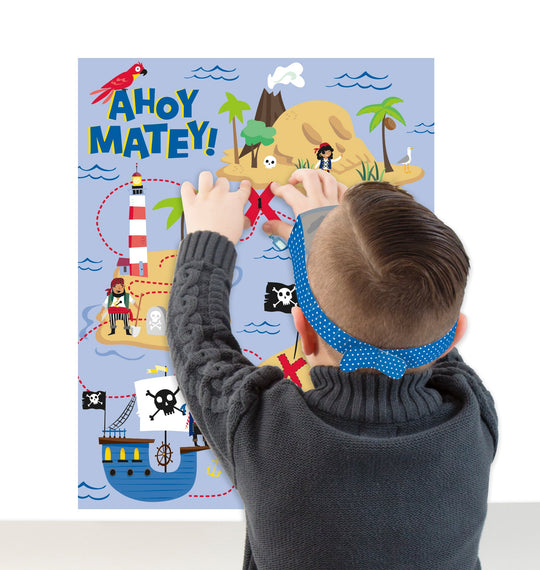 Pirate Party Game - Fun & Affordable Supplies for Epic Celebrations!