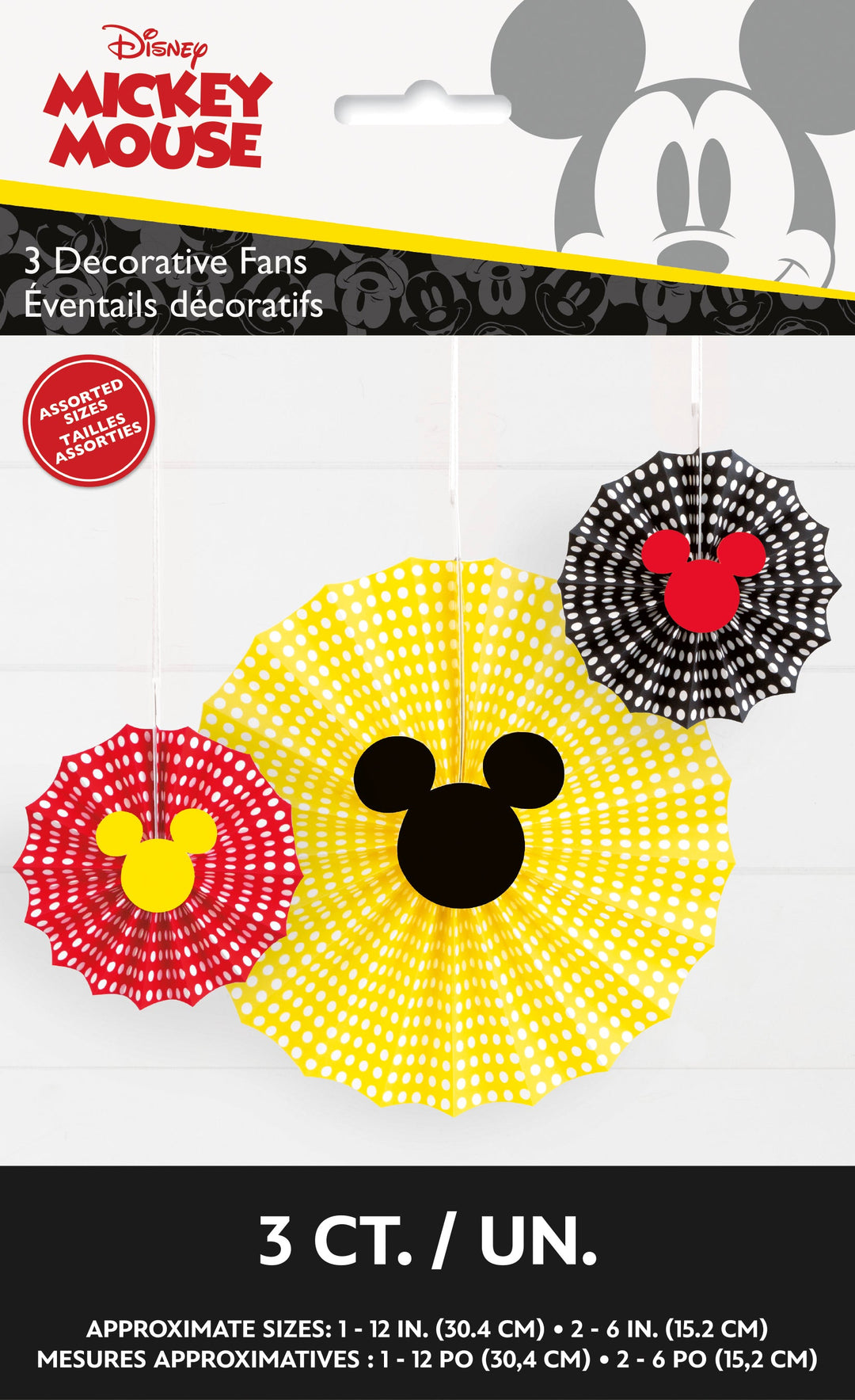 Mickey Mouse Prêt-à-Fêter - La Solution Ultime pour des Événements Enfants Inoubliables