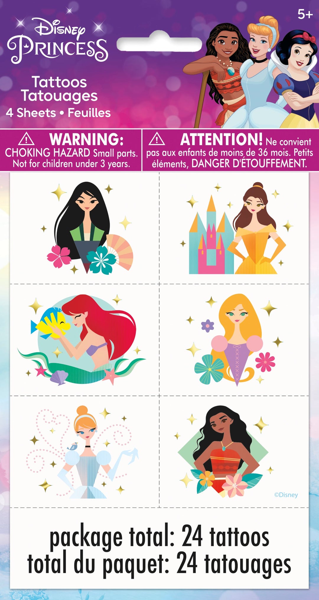 Enchanting Royalty: 24 Princess Tattoos to Add Magic to Your Party!
