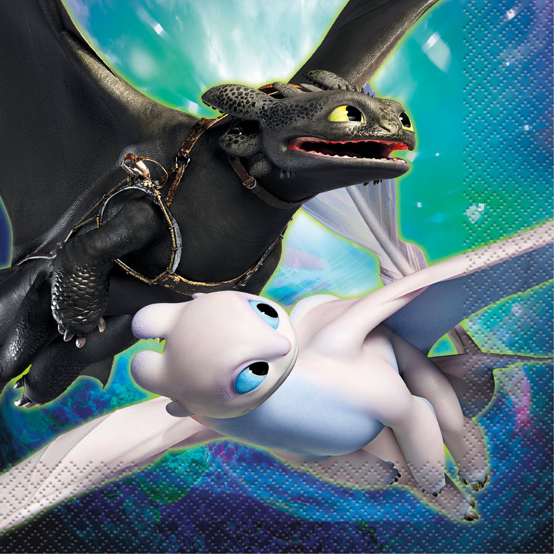 Thrilling How to Train Your Dragon Party Bundle - Unleash the Ultimate Fun