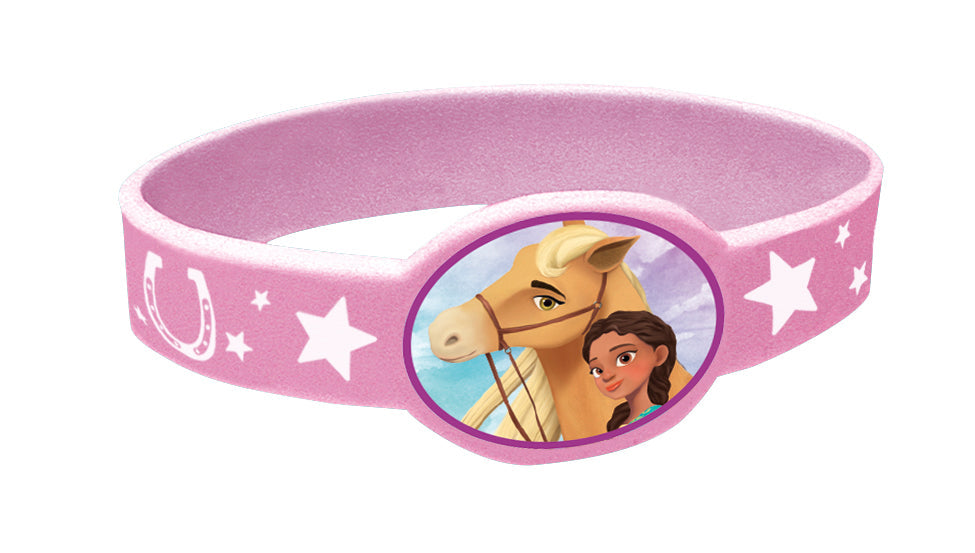 Spirit Riding Free Bracelets (4-pack) - Gallop into Adventure!