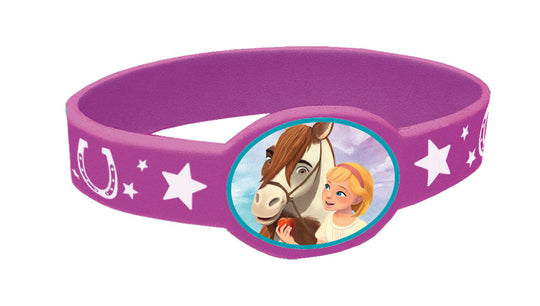 Spirit Riding Free Bracelets (4-pack) - Gallop into Adventure!