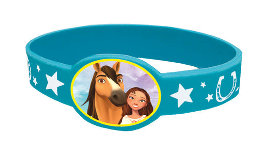 Spirit Riding Free Bracelets (4-pack) - Gallop into Adventure!