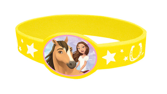 Spirit Riding Free Bracelets (4-pack) - Gallop into Adventure!