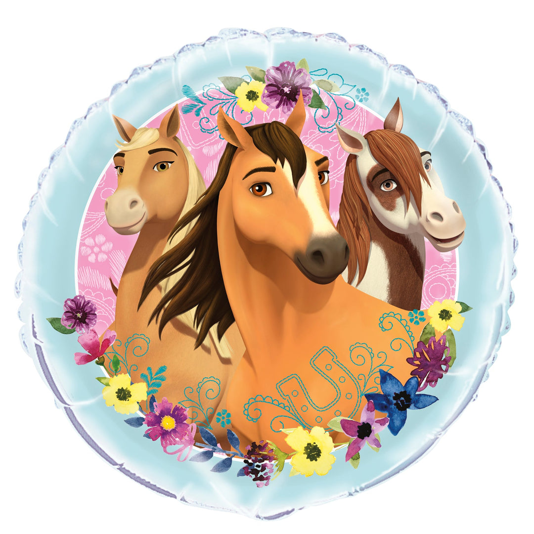 Spirit Riding Free Total Party Pack for 8: All-In-One Kit for Effortless Fun!