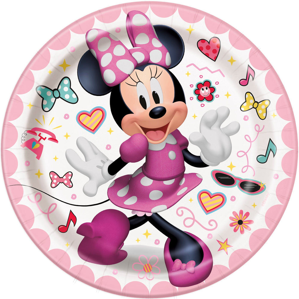 Minnie Mouse Party Bundle – Complete Supplies for Unforgettable Fun!