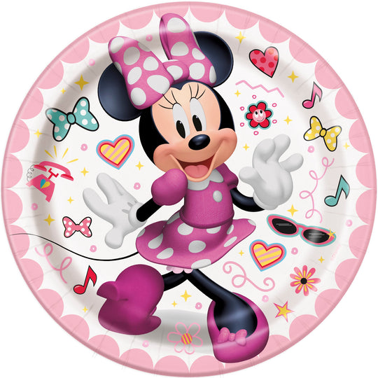 Minnie Mouse Party Bundle – Complete Supplies for Unforgettable Fun!