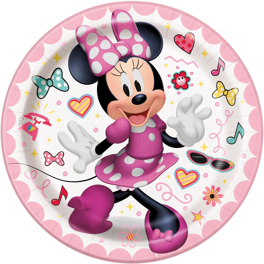 Minnie Mouse Complete Party Bundle - All-In-One Fun, Just Add Guests!