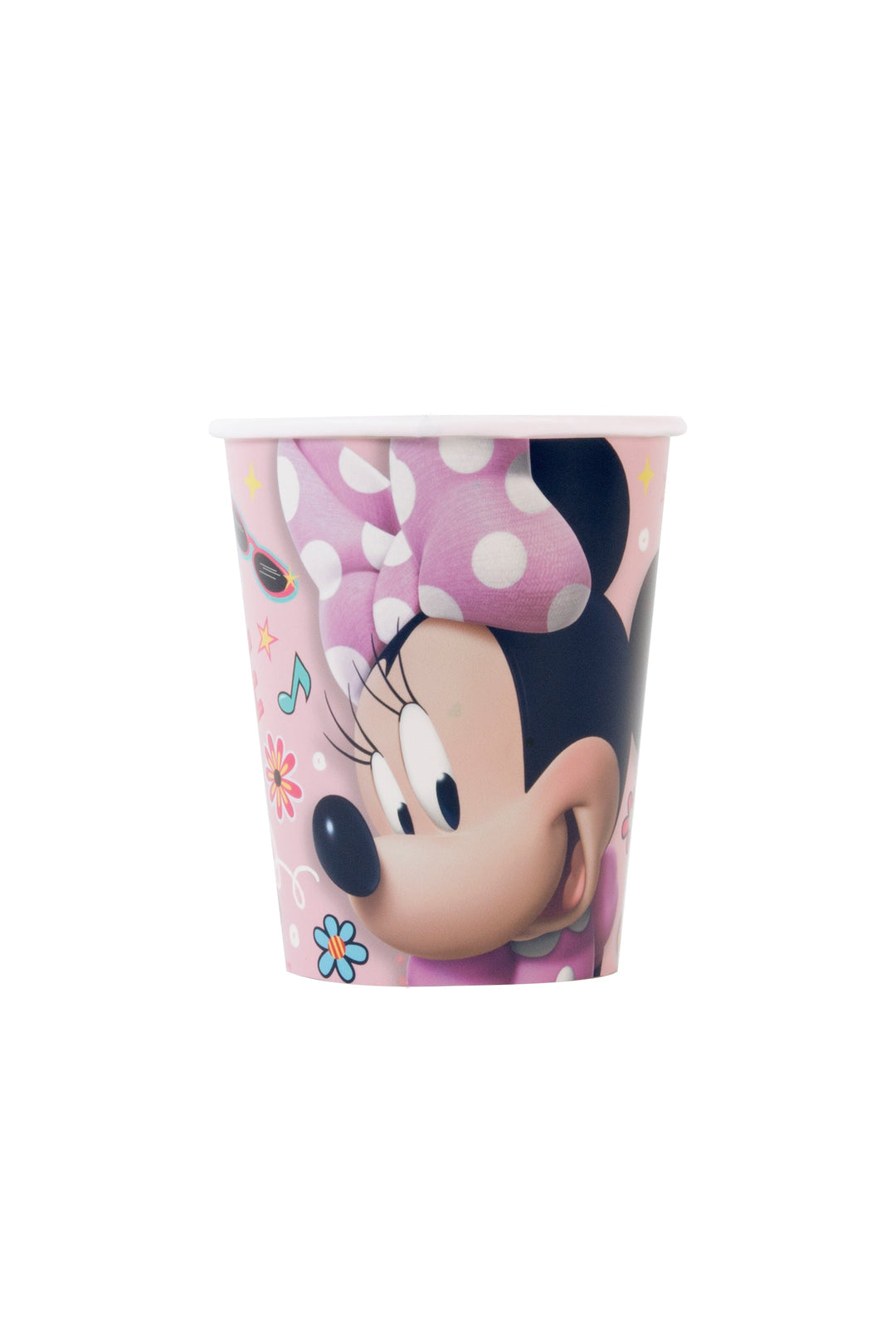 Minnie Mouse Party Bundle – Serves 8, Endless Fun with Official Disney Supplies