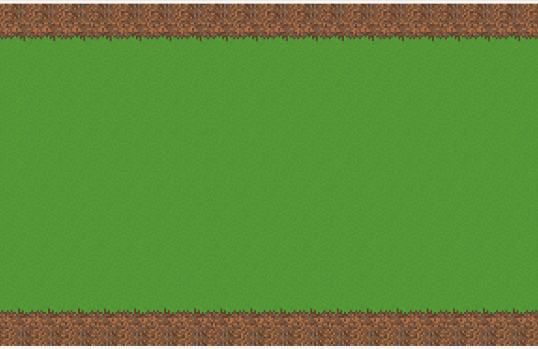 Pixel-Perfect Minecraft Tablecover – Craft Your Party Universe!