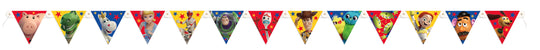 Affordable Toy Story Themed Party Banner - Easy set-up for Unforgettable Celebrations!