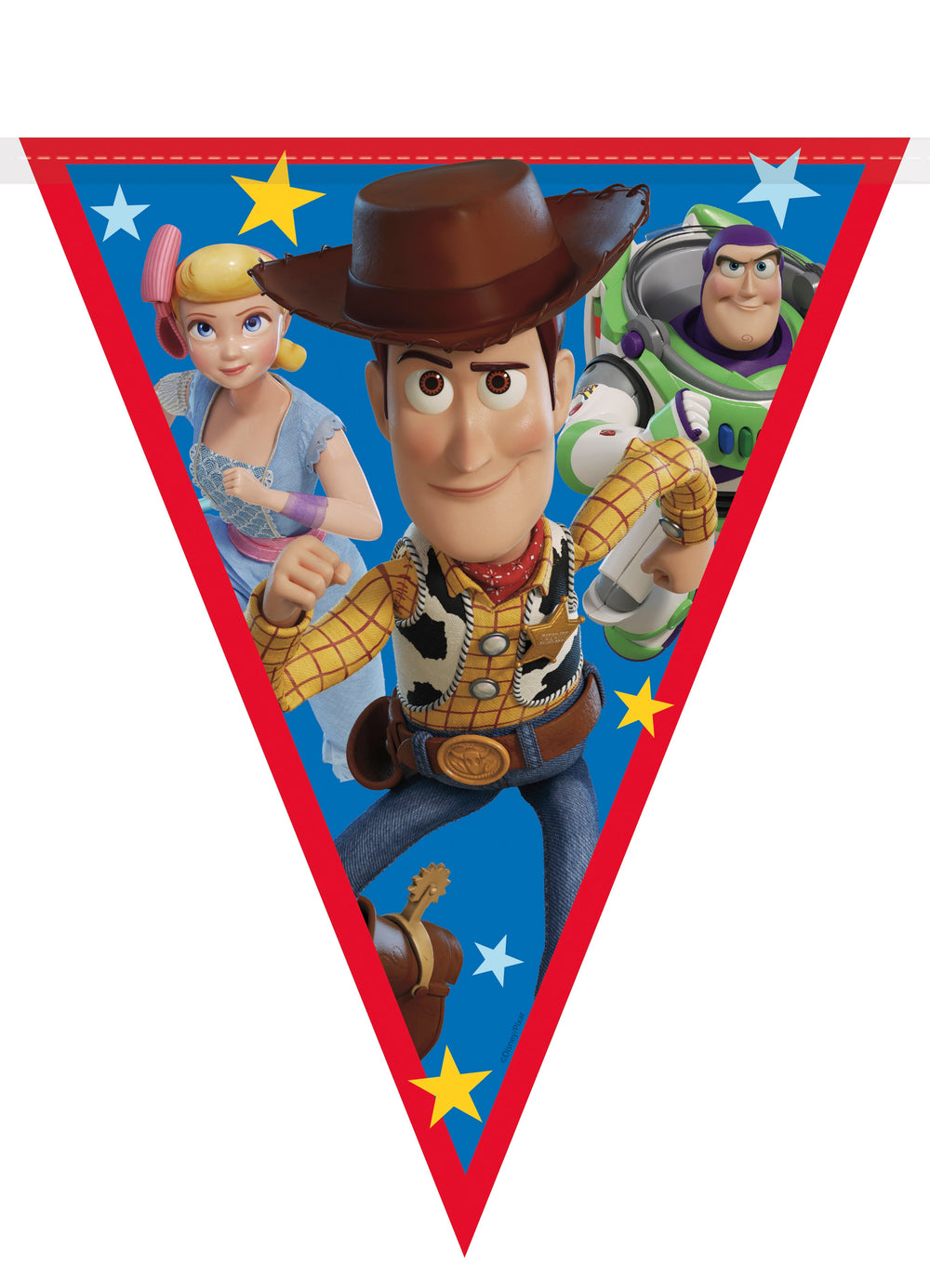 Kids' Delight - Complete Toy Story Party Decoration Kit at Affordable Pricing!