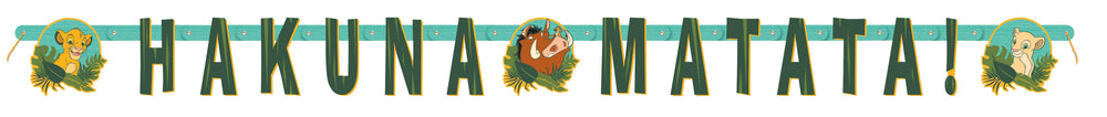 Lion King Party Bundle - Official Supplies for Effortless Fun!