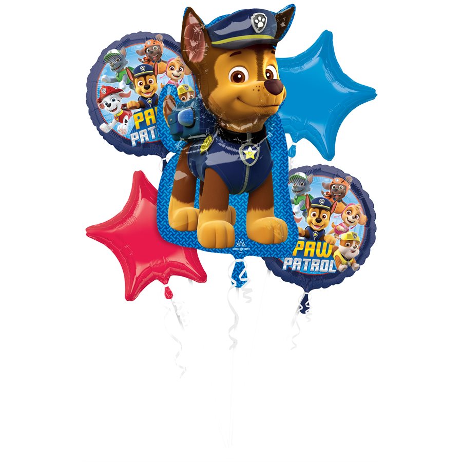 Paw Patrol Ultimate Party-in-a-Box: Effortless Fun for 8 Guests!
