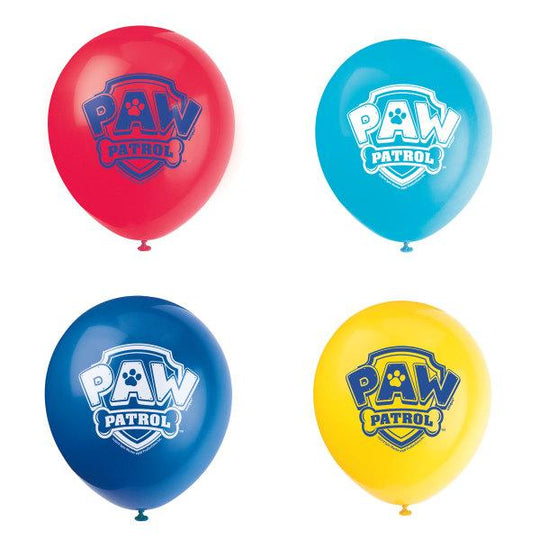Paw Patrol Party Bundle - 9 Official Supplies for Effortless Fun!