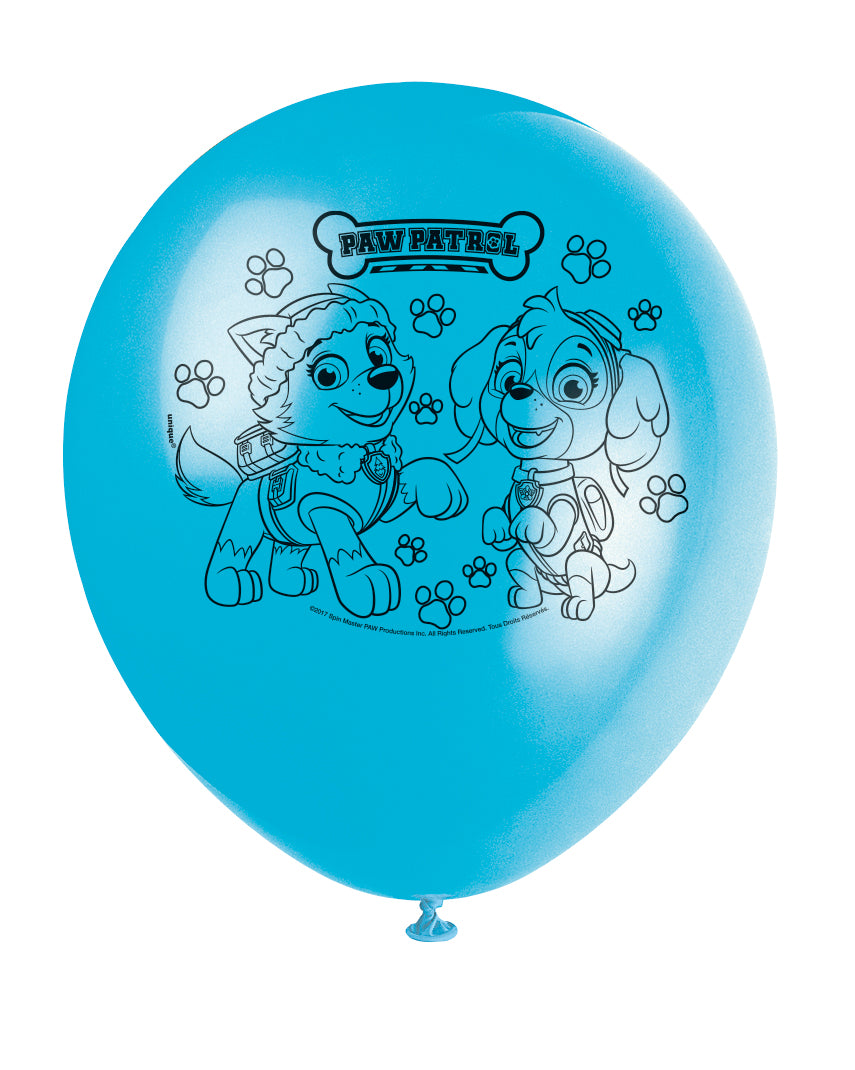 Skye Paw Patrol Party Bundle: Effortless Fun in Every Box!