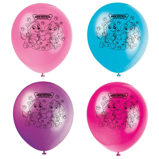 Skye Paw Patrol Party Bundle: Effortless Fun in Every Box!