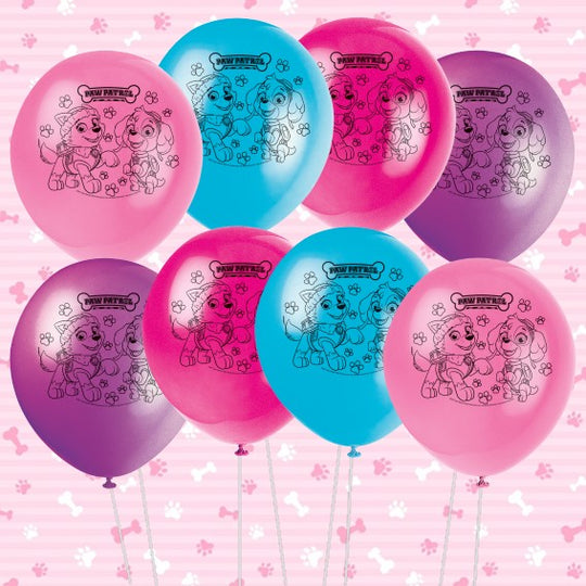 Skye Paw Patrol Party Bundle: Effortless Fun in Every Box!