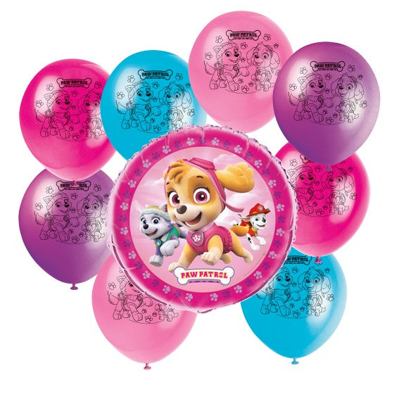 Skye Paw Patrol Party Bundle: Effortless Fun in Every Box!