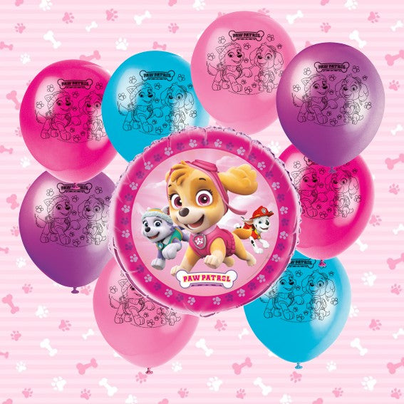 Skye Paw Patrol Party Bundle: Effortless Fun in Every Box!