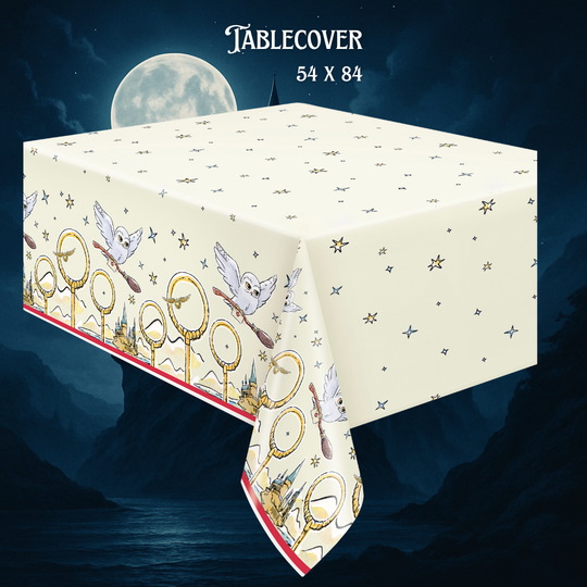 Ultimate Harry Potter Party Bundle: Complete Supplies for Magical Moments