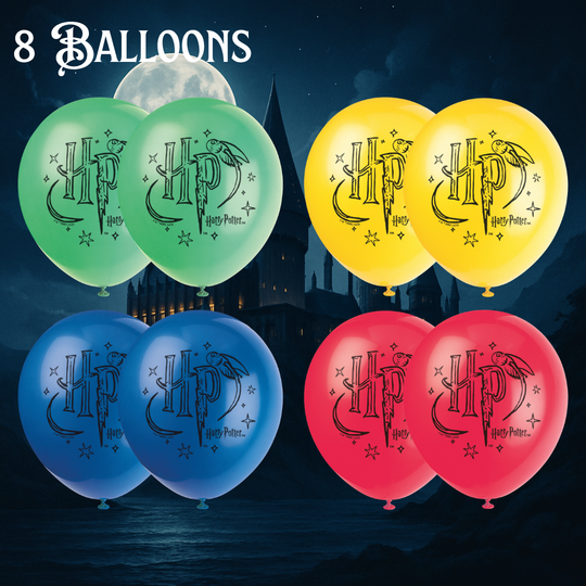 Harry Potter Party Bundle - Complete Supplies for Magical Celebrations!