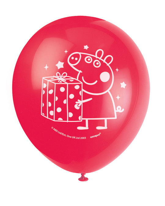 Peppa Pig Party Bundle: 9 Official Supplies for Effortless Fun!
