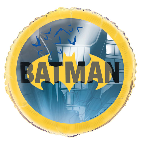 Batman Party Balloon Bundle - Unbeatable Value for Epic Birthdays!