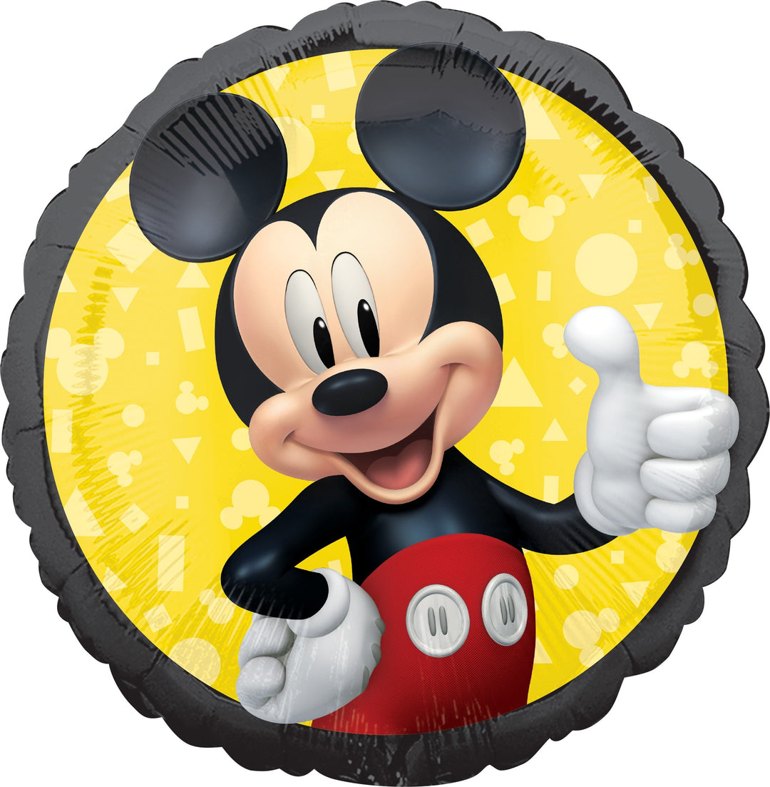 Mickey Mouse Party Bundle: 9 Essential Supplies for Instant Fun!