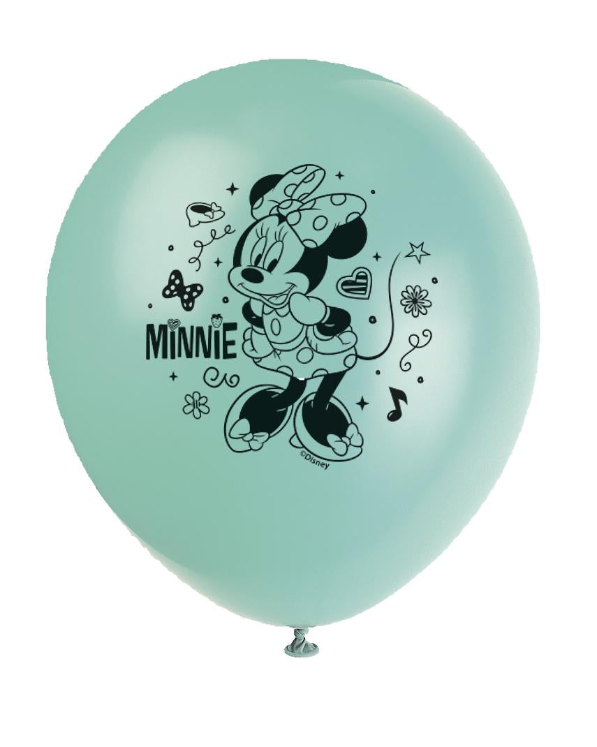 Minnie Mouse Party Bundle: 9 Essentials for Instant Celebration Fun!