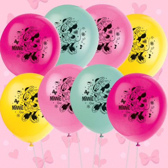 Minnie Mouse Party Bundle: 9 Essentials for Instant Celebration Fun!
