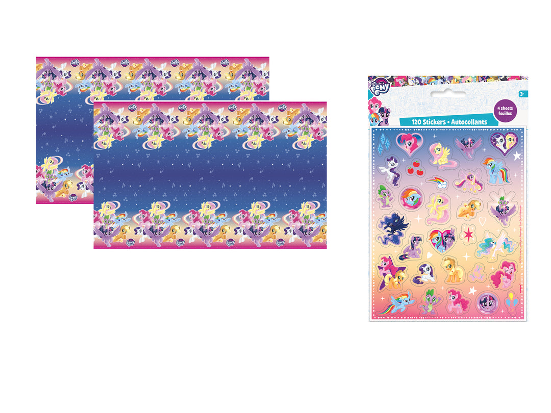 My Little Pony Party Bundle – Complete Supplies for Unforgettable Fun!