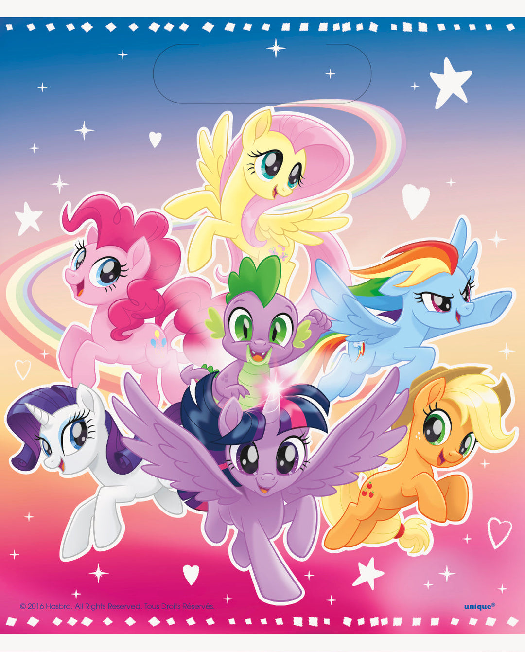 My Little Pony Party Bundle: Complete Supplies for Joyful Birthdays!
