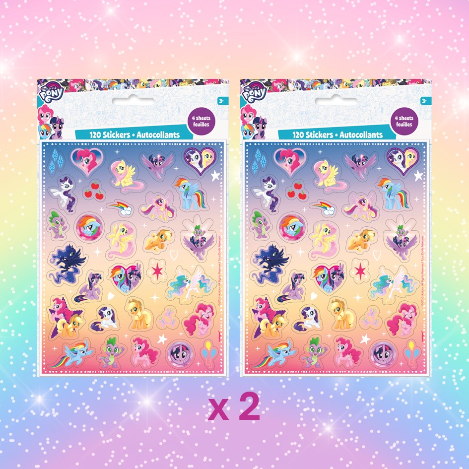 My Little Pony Party Bundle: Complete Supplies for Joyful Birthdays!