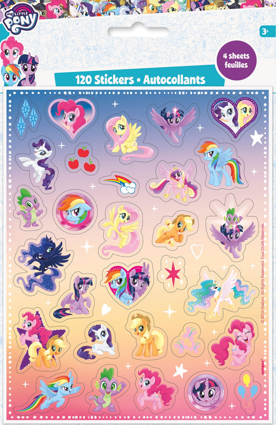 My Little Pony Party Bundle: Complete Supplies for Joyful Birthdays!