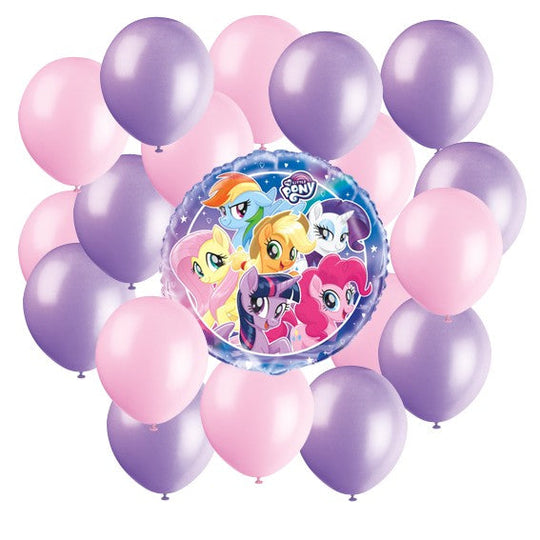 My Little Pony Party Bundle: Unbeatable Fun, Effortless Planning!