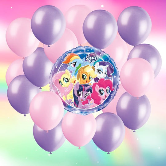 My Little Pony Party Bundle: Unbeatable Fun, Effortless Planning!