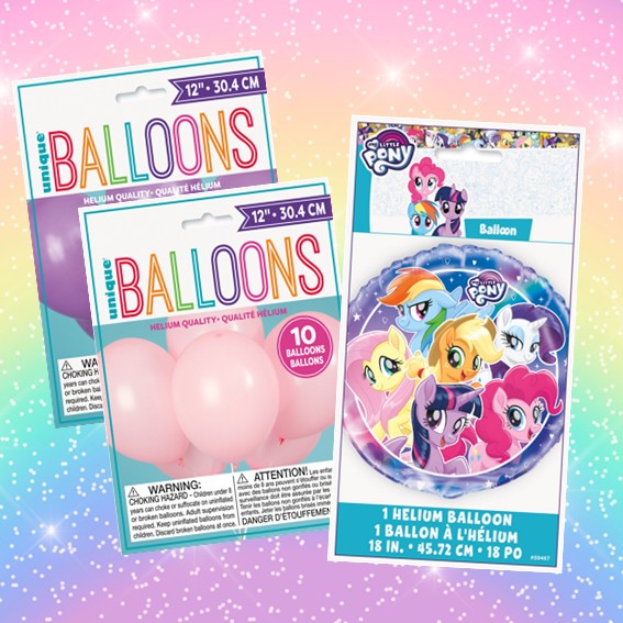 My Little Pony Party Bundle: Unbeatable Fun, Effortless Planning!