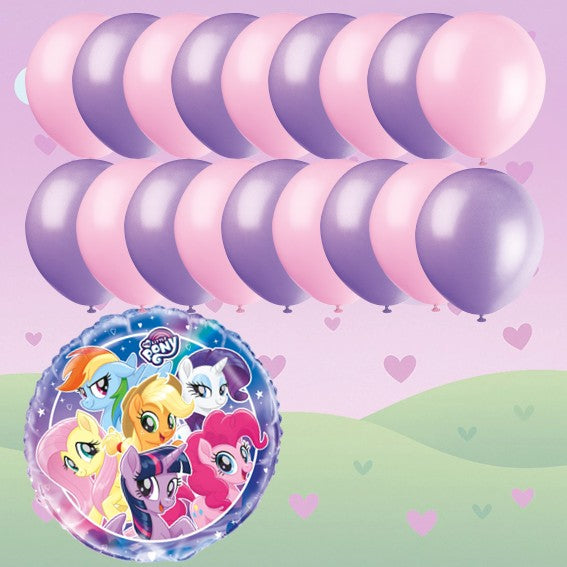My Little Pony Party Bundle: Unbeatable Fun, Effortless Planning!