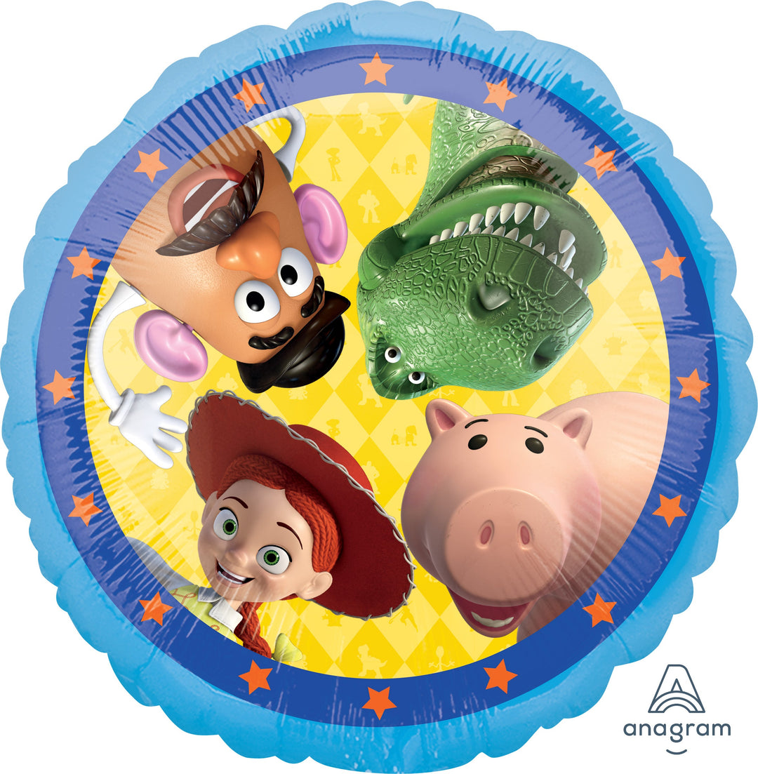 Toy Story Party Bundle: 21 Fun Supplies for Effortless Celebrations!