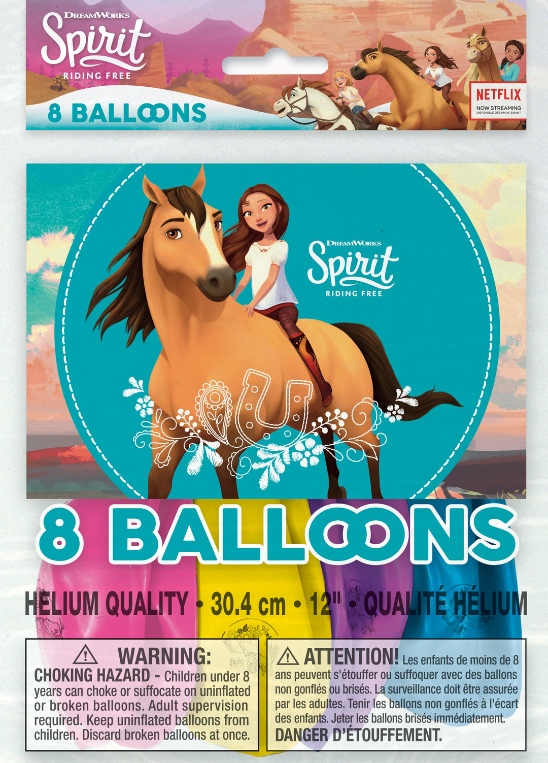 Spirit Riding Free Party Bundle: Unbeatable Fun & Joy for Birthdays!