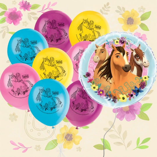 Spirit Riding Free Party Bundle: Unbeatable Fun & Joy for Birthdays!