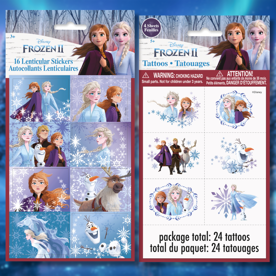 Frozen Party Bundle: Complete Supplies for Joyful Celebrations!