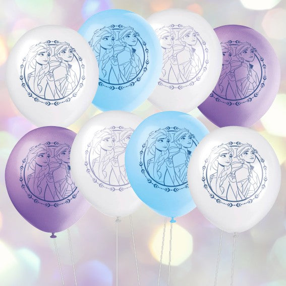 Frozen Party Supplies Bundle: Quick Setup & Unbeatable Value!