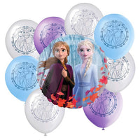 Fête Frozen: Ensemble de décorations & Valeur incroyable!