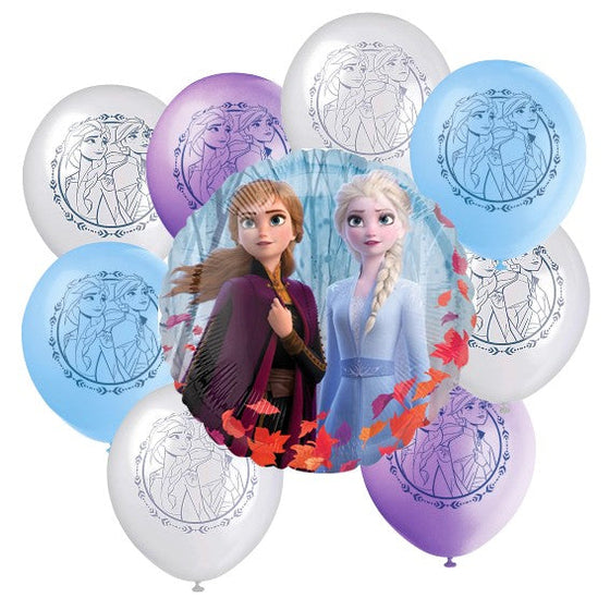 Fête Frozen: Ensemble de décorations & Valeur incroyable!