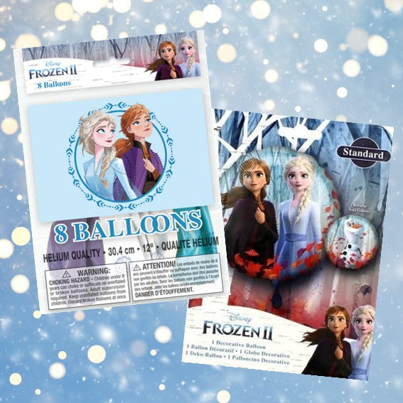 Frozen Party Supplies Bundle: Quick Setup & Unbeatable Value!