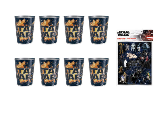 Ultimate Classic Star Wars Party Bundle - All-In-One Solution for Endless Fun!