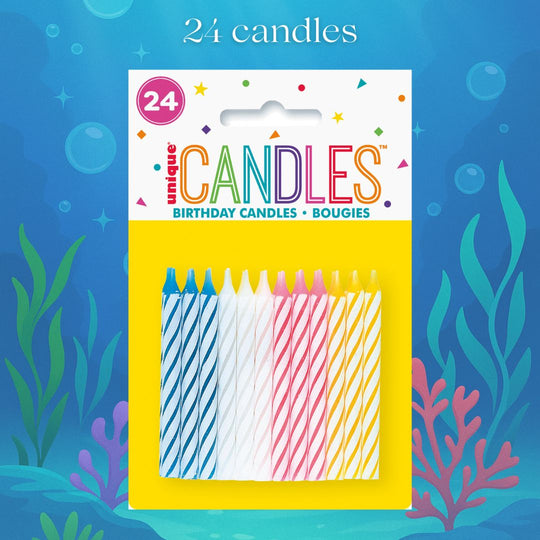 Little Mermaid Party Bundle - Official Supplies for Effortless Fun!